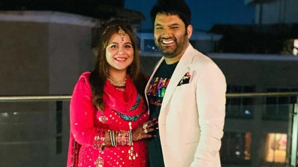 Comedian Kapil Sharma Wife Ginni Chatrath New Show