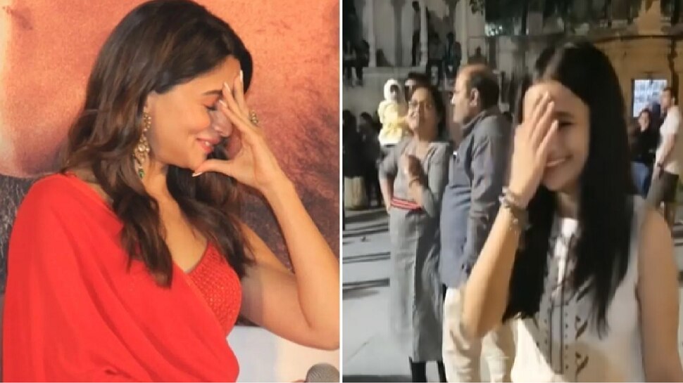 Alia Bhatt Duplicate Getting Confused After Having Look At The Videos