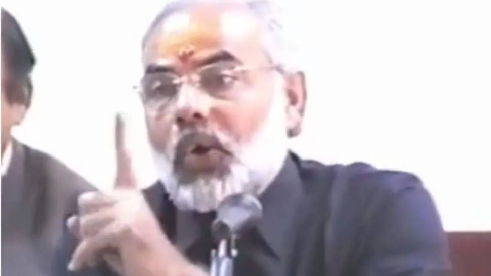 Prime Minister Narendra Modi Shared His Year Old Video