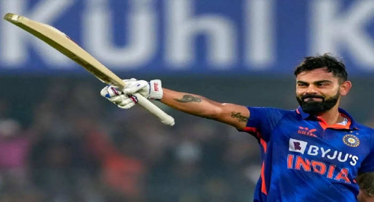 India Vs Sri Lanka Rd Odi Latest Marathi Virat Kohli Th Odi Century