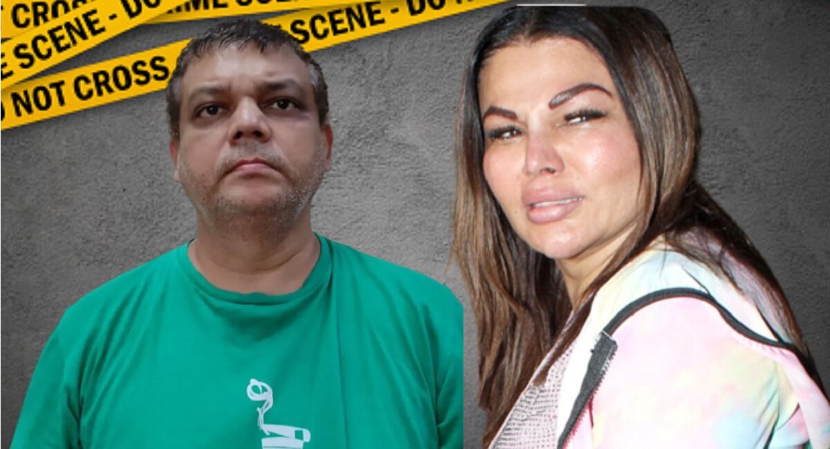 Crime News Actress Rakhi Sawant Brother Rakesh Sawant Arrested For