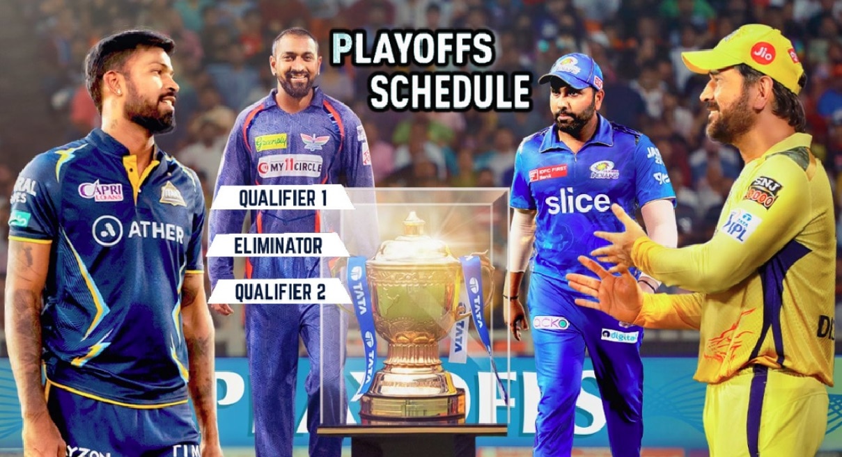 Ipl Playoffs Schedule Playoffs