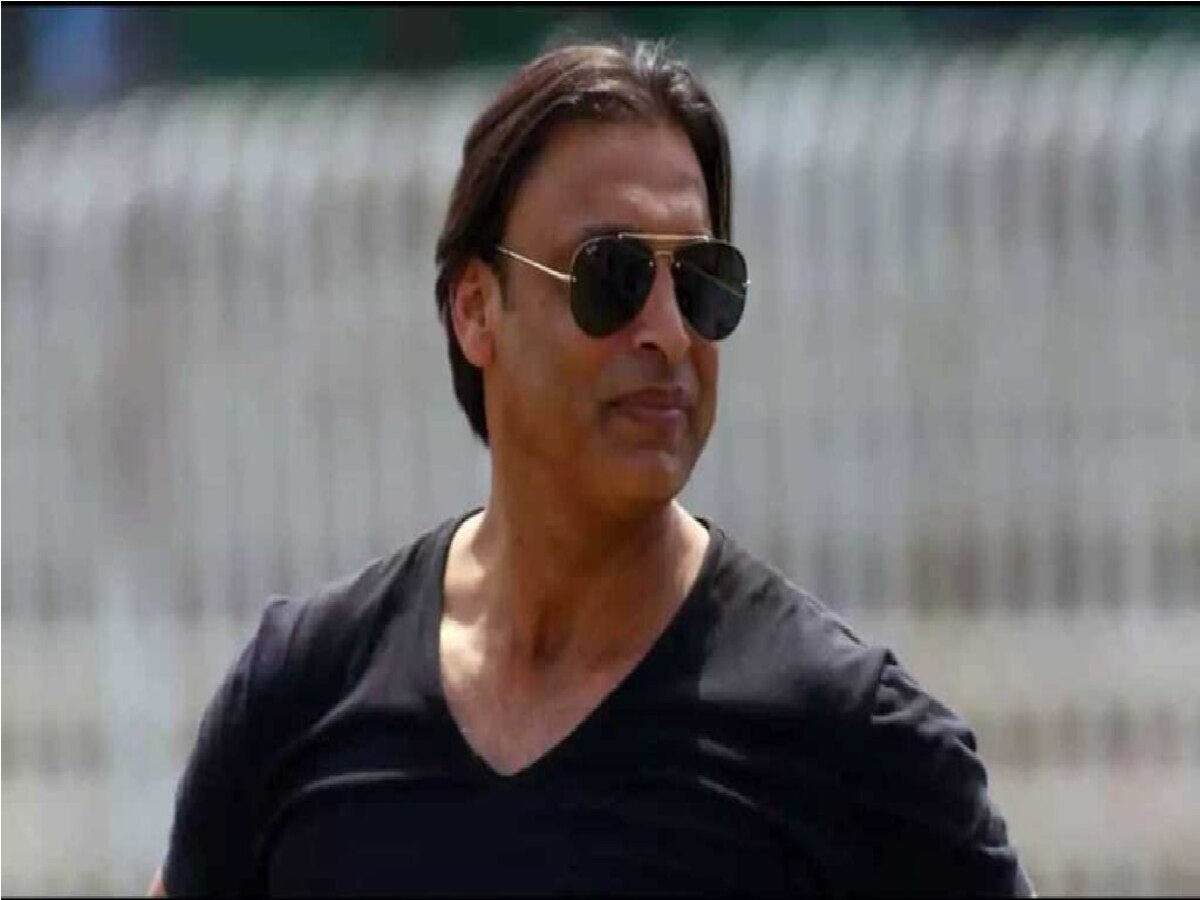 Cricket Pakistan Cricketer Shoaib Akhtar Big Statement Before India Vs