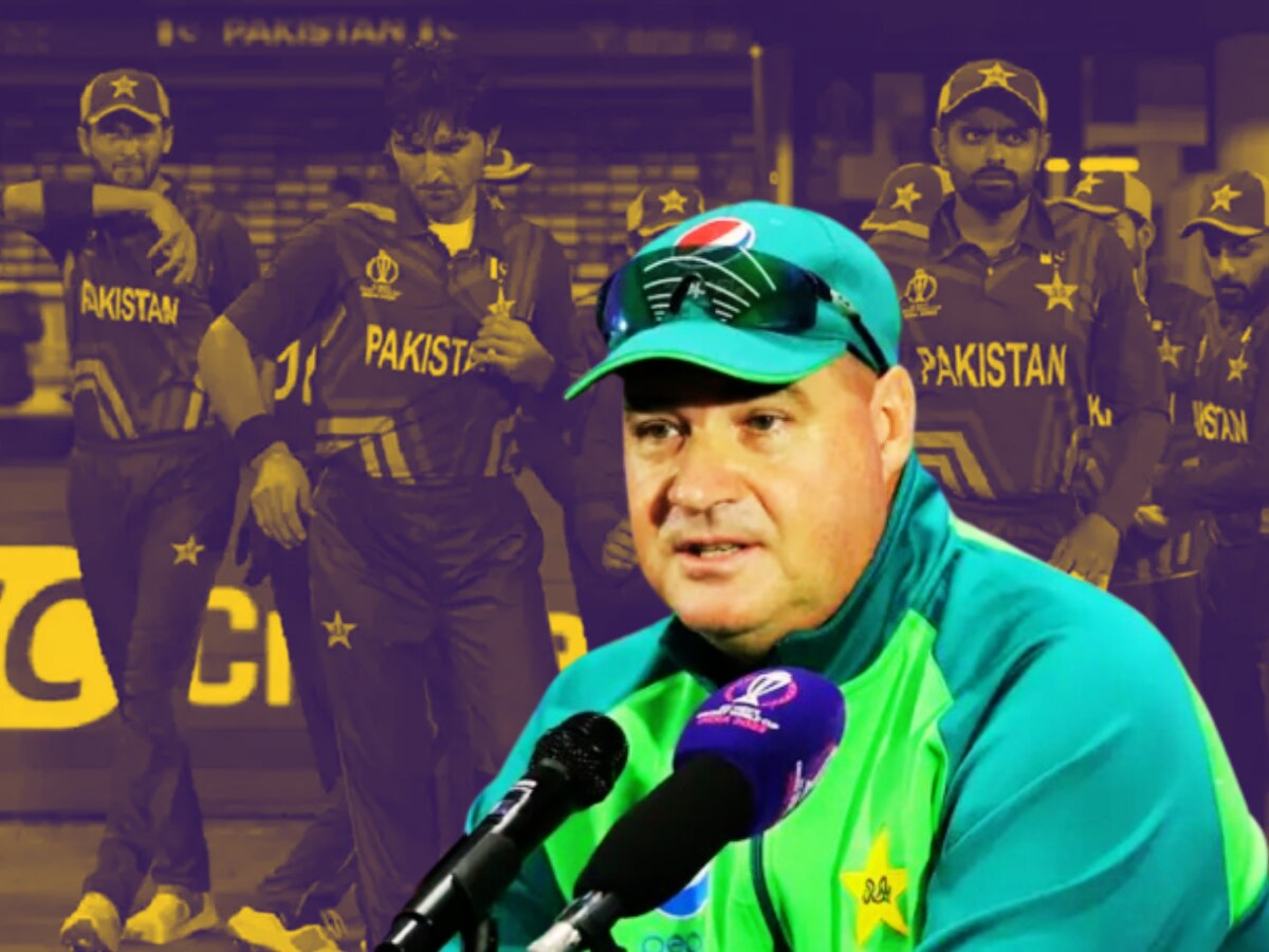 Pakistan Cricket Team Director Mickey Arthur Blames Heightened Security