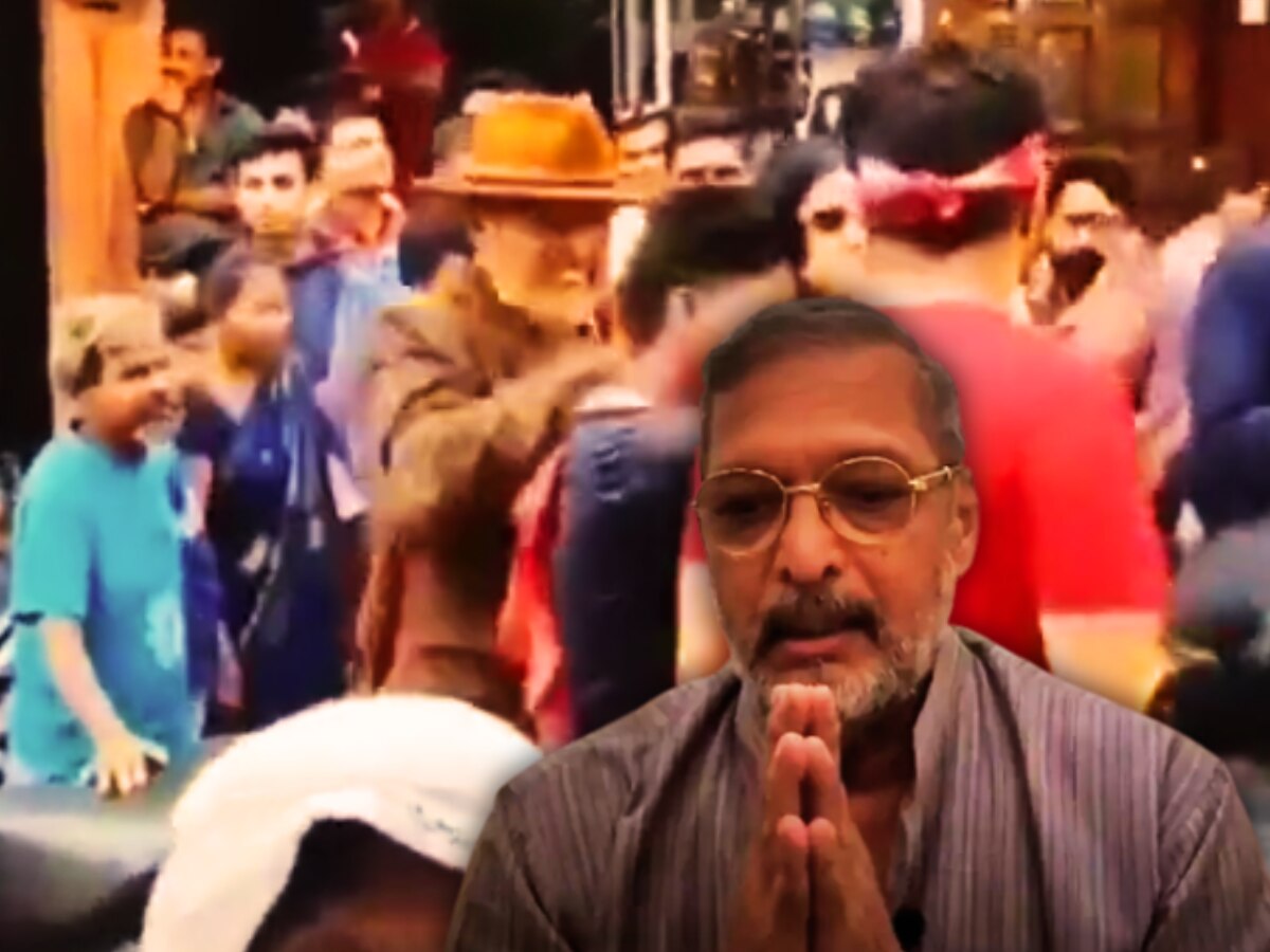 Viral Video Of Boy Fan Who Got Slap By Nana Patekar Says I Felt