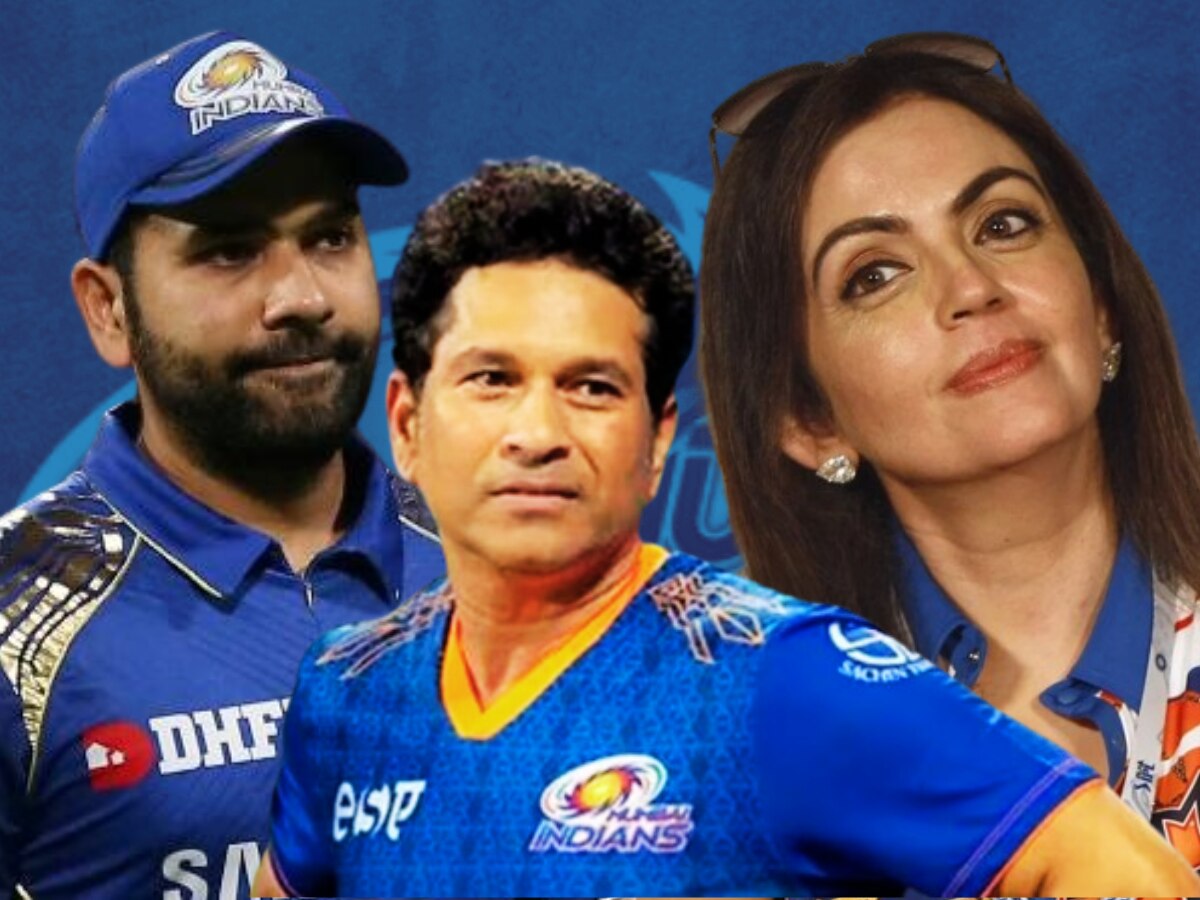 Sachin Tendulkar May Stepping Down As Mentor Of Mumbai Indians In IPL