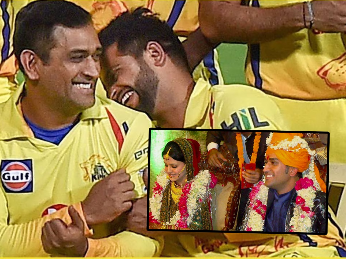 Shaadi Hai Meri Suresh Raina Reveals How MS Dhoni Invited Him To His