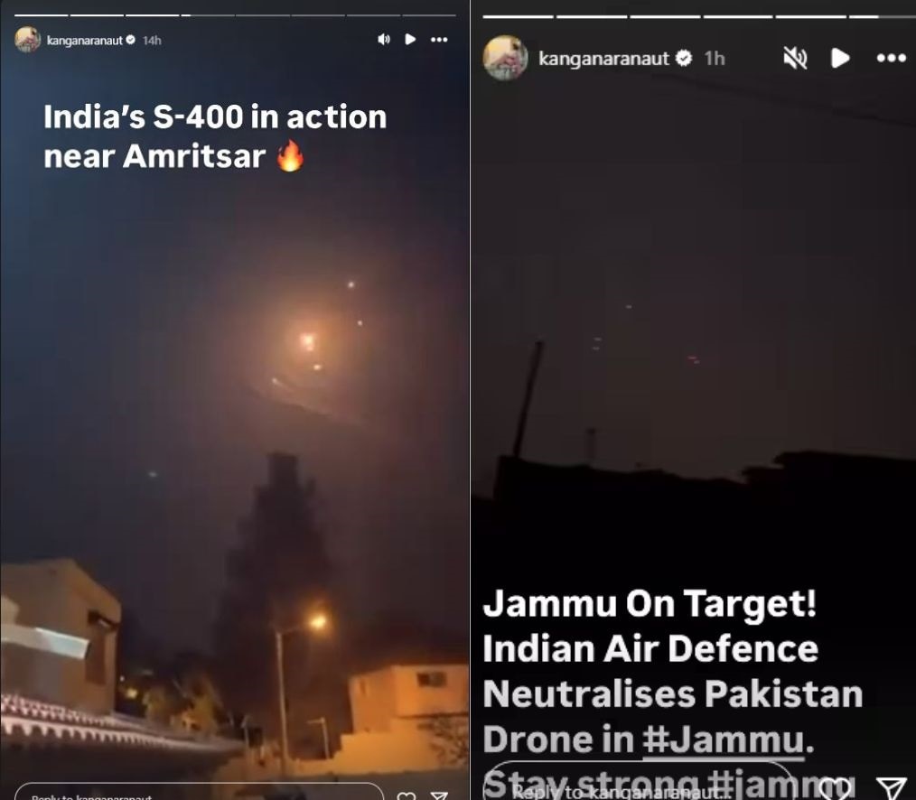 bollywood celebrity on India Pakistan war