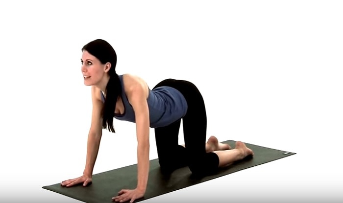 health News these yoga poses will help you in improvising your body posture 