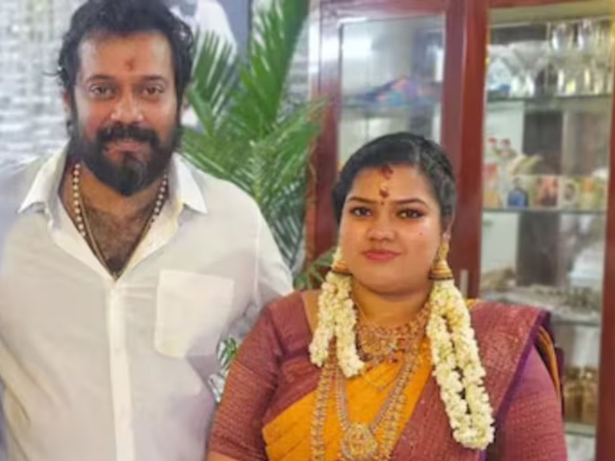 this actor got married to his niece after 2 failed marriages 