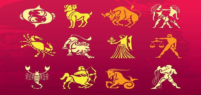 Zodiac signs as per hindu astrology