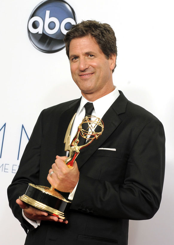 Emmy अवॉर्ड २०१२
