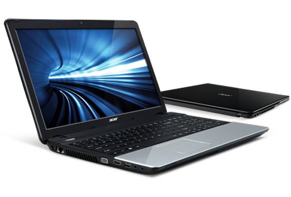 5. Acer Aspire E1-470Pकिंमत: 40,000 रुपयेस्पेसिफिकेशन्स: 14 इंच एचडी टचस्क्रीन, इंटेल कोर i3 (3rd Gen) 1.9 गीगाहर्त्ज प्रोसेसर, 4 जीबी रॅम, इंटेल एचडी ग्राफिक्स 4000, 500 जीबी हार्ड डिस्क
