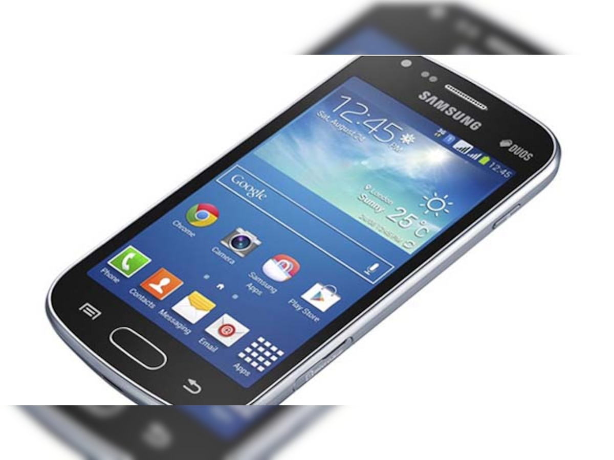 सॅमसंगचे 4 ‘गॅलेक्सी’ बजेट स्मार्टफोन लॉन्च! title=