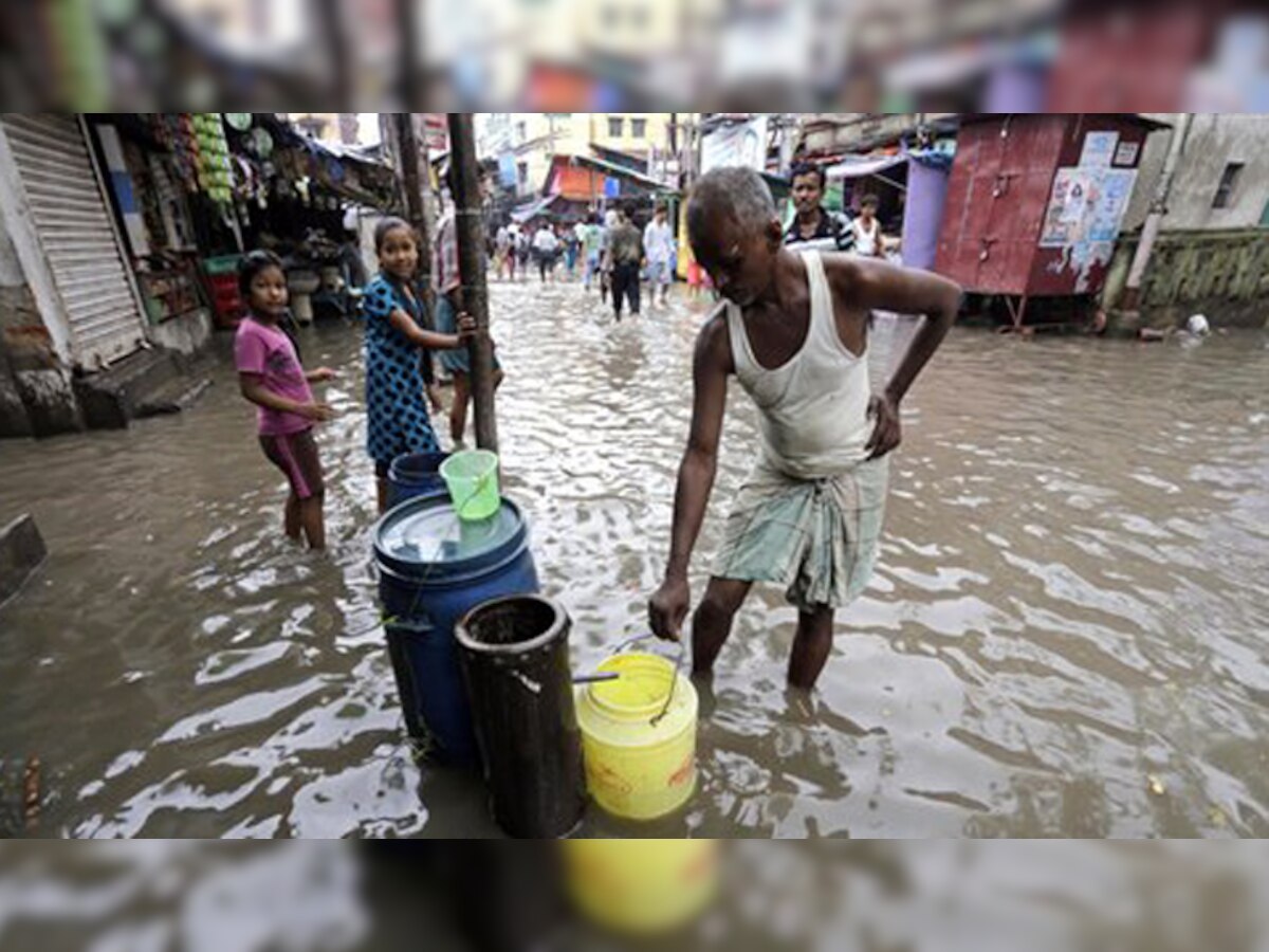 धक्कादायक, मुंबईला पुरवठा होणाऱ्या पाण्याची २७ टक्के चोरी title=