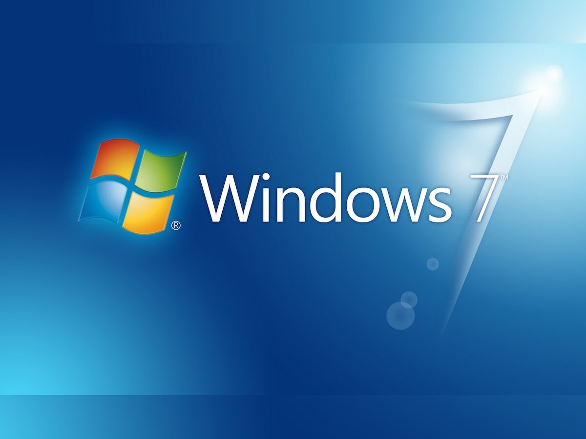 Microsoft ने जाहीर, १३ जानेवारीला बंद होणार WINDOWS 7 title=