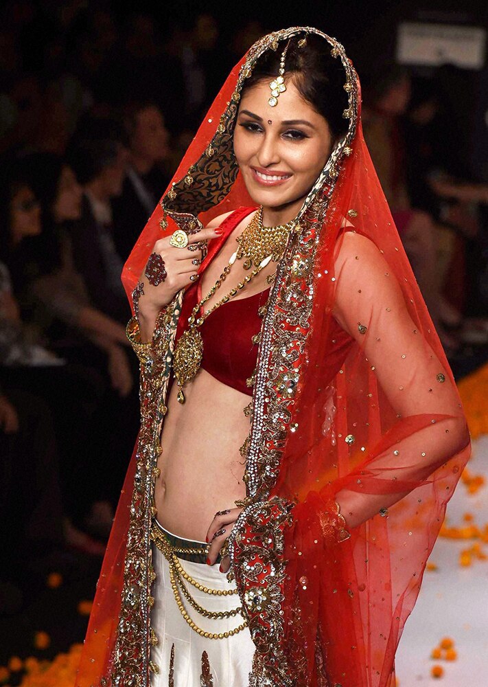 मिस इंडिया पूजा चोप्रा