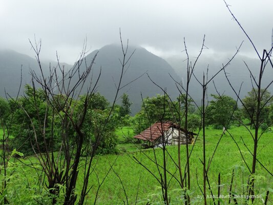 समर्थ रामदास स्वामींनी दासबोध लिहिला तो शिवथरची घळ इथं... 