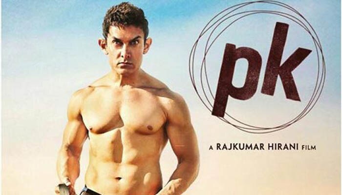 आमिर खान

चित्रपट- पिके

आमिरच्या चित्रपटाचं पोस्टर नुकतंच लॉन्च झालंय. यात आमिर न्यूड दिसतोय. 
