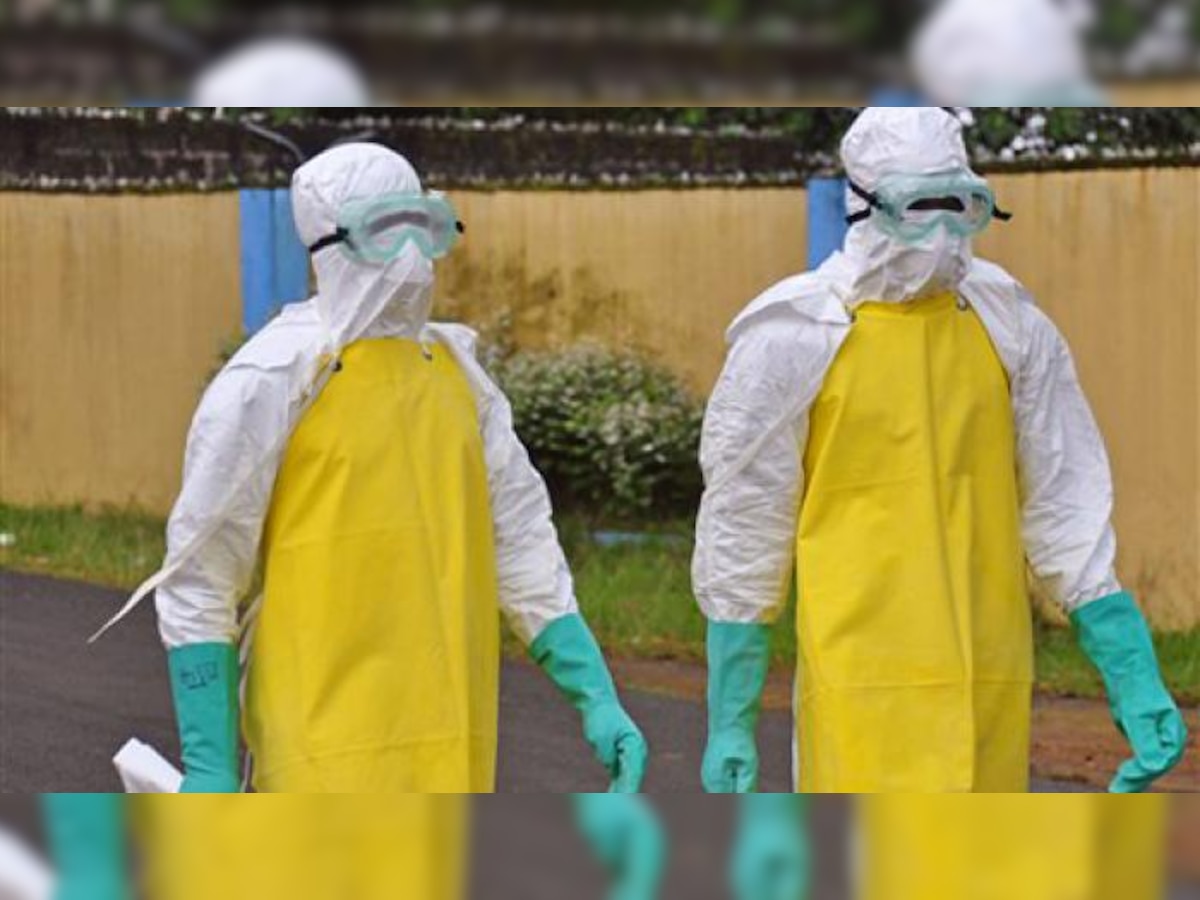 इबोला: दिल्लीत लायबेरियाहून आलेल्या 3 भारतीयांची तपासणी title=