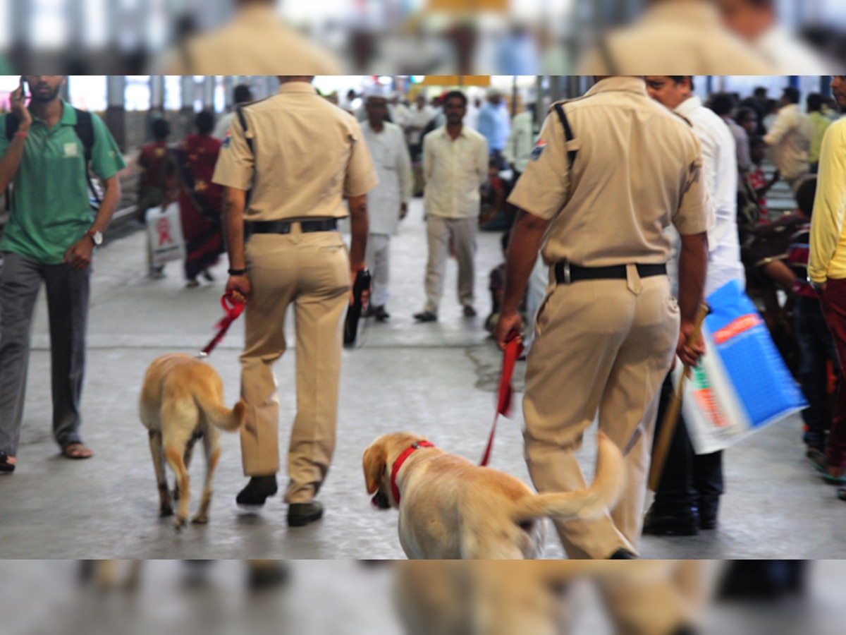 राज्यात मेगापोलीस भरती, पोलिसांना 'खास' सुट्टी title=