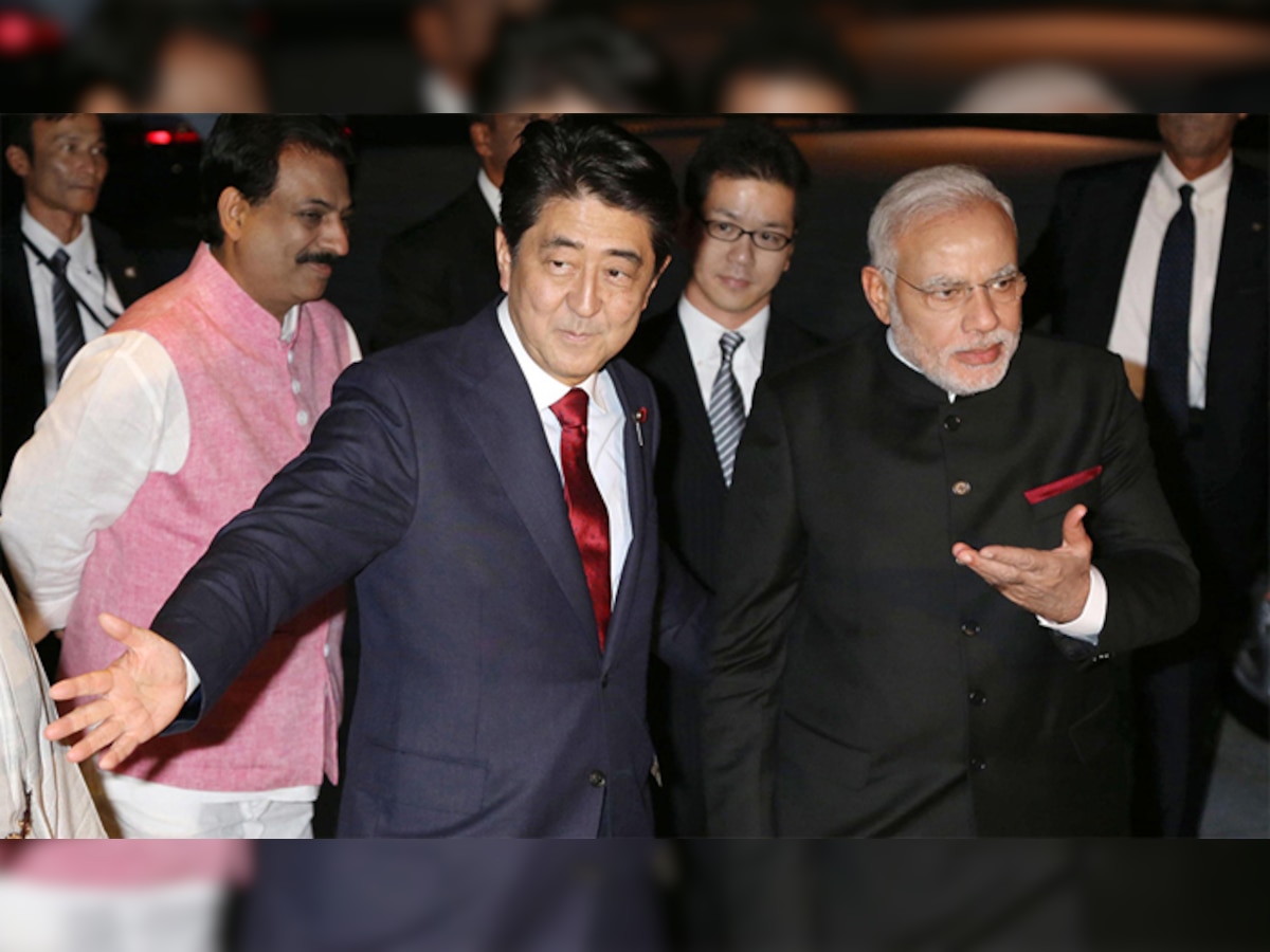 जपान भारतात करणार  35 अरब डॉलरची गुंतवणूक! title=