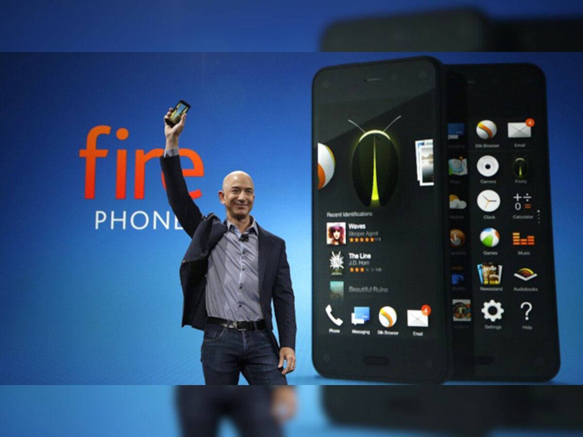 अमेझॉनचा ‘फायर फोन’ आता ६० रुपयात खरेदी करा title=