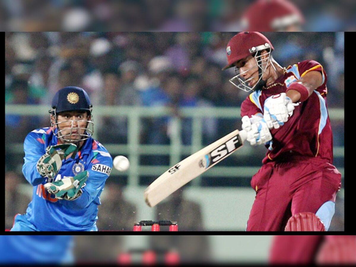 वेळापत्रक: भारत आणि वेस्टइंडिज क्रिकेट सीरिज title=
