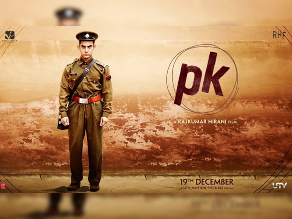 ‘पीके’मध्ये आमिर खान पोलिसाच्या भूमिकेत! title=