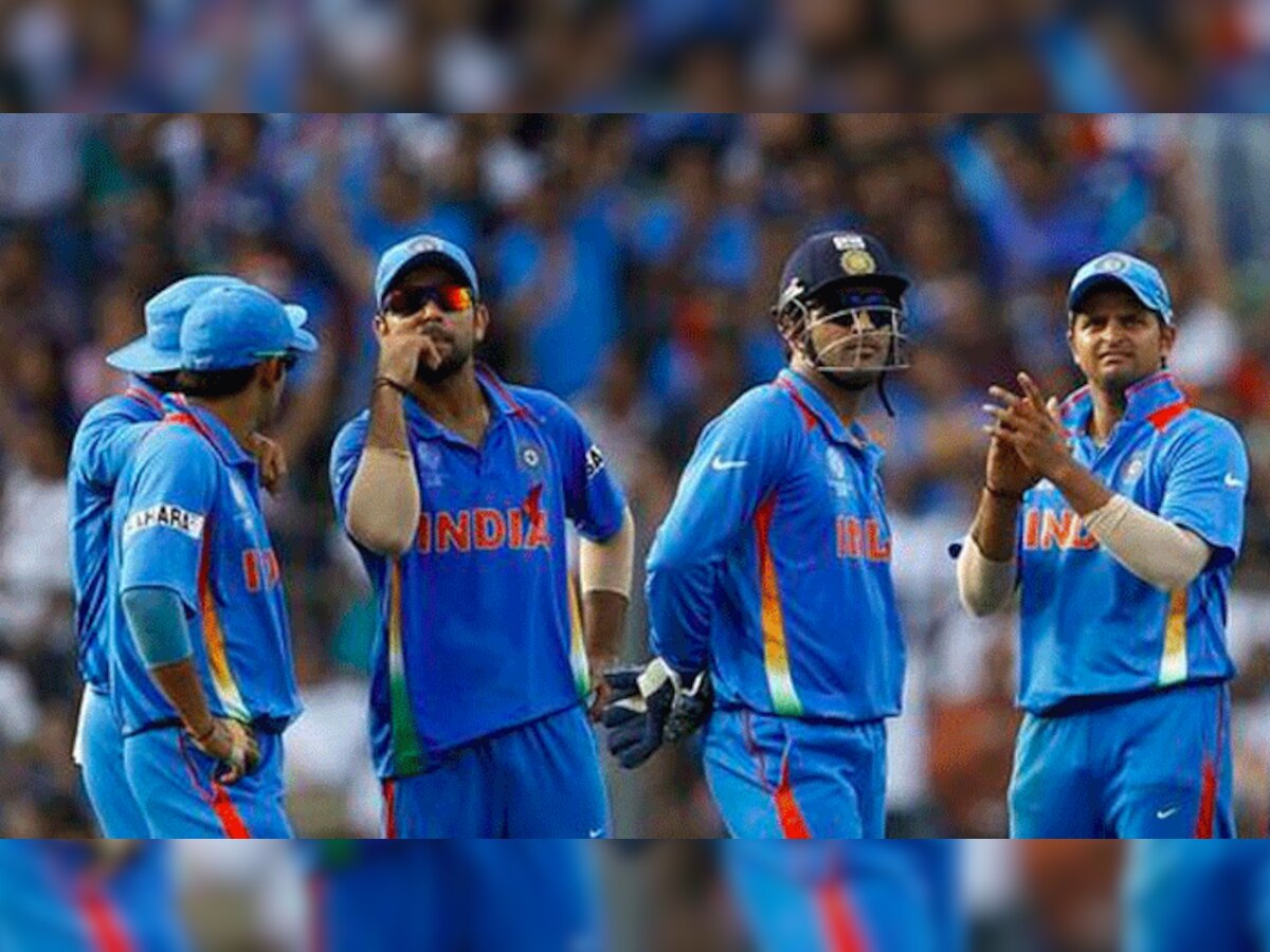 अश्विनला विश्रांती, कुलदीप यादवची टीम इंडियामध्ये एंट्री title=