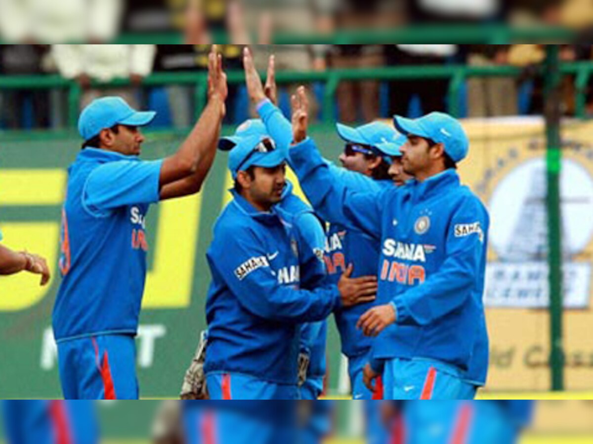 विंडीजविरुद्ध सीरिजसाठी टीम इंडिया सज्ज title=