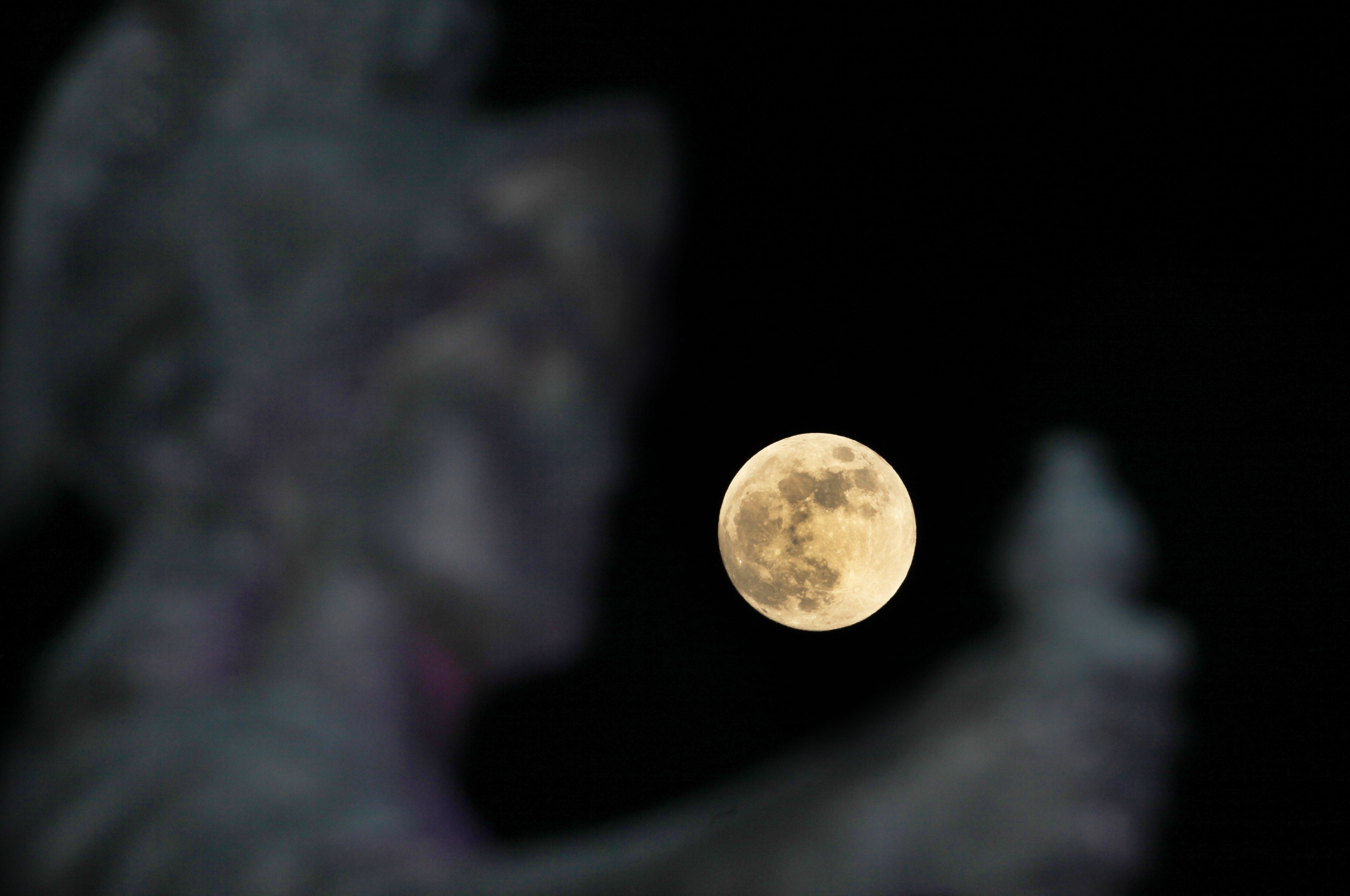 मेक्सिको शहरातील चंद्राचा हा फोटो, ग्रहण लागण्यापूर्वी...

 
