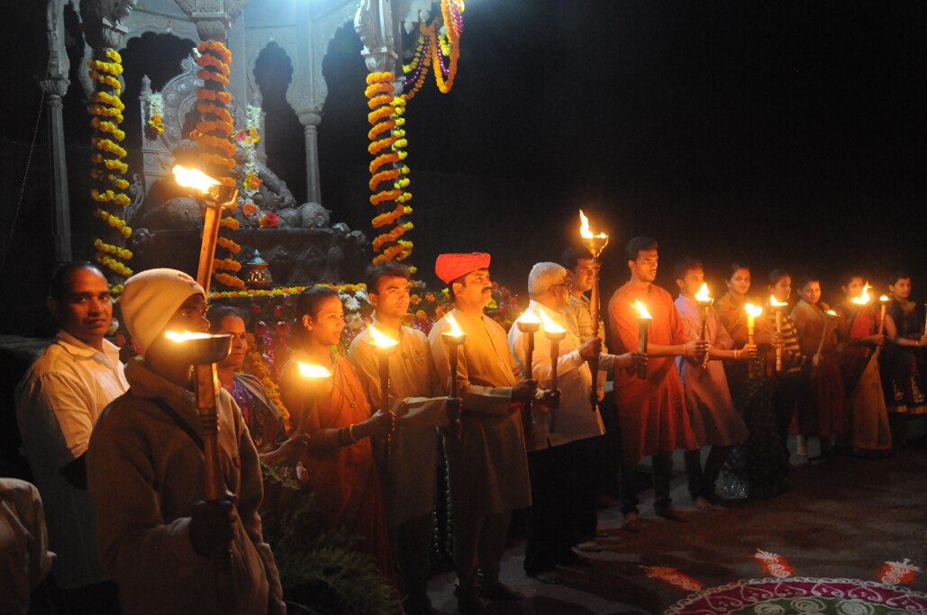 रायगडावरील सणांमधले हर्षोल्लोषाचे वातावरण पुन्हा निर्माण करणे या उद्देशातून समितीने या शिवचैतन्य सोहळ्याचे आयोजन केले होते.
