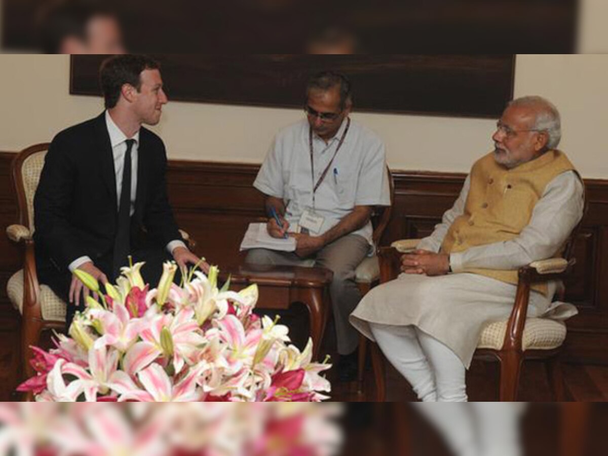'फेसबुक'वरून मजकूर हटविण्यात भारत आघाडीवर! title=