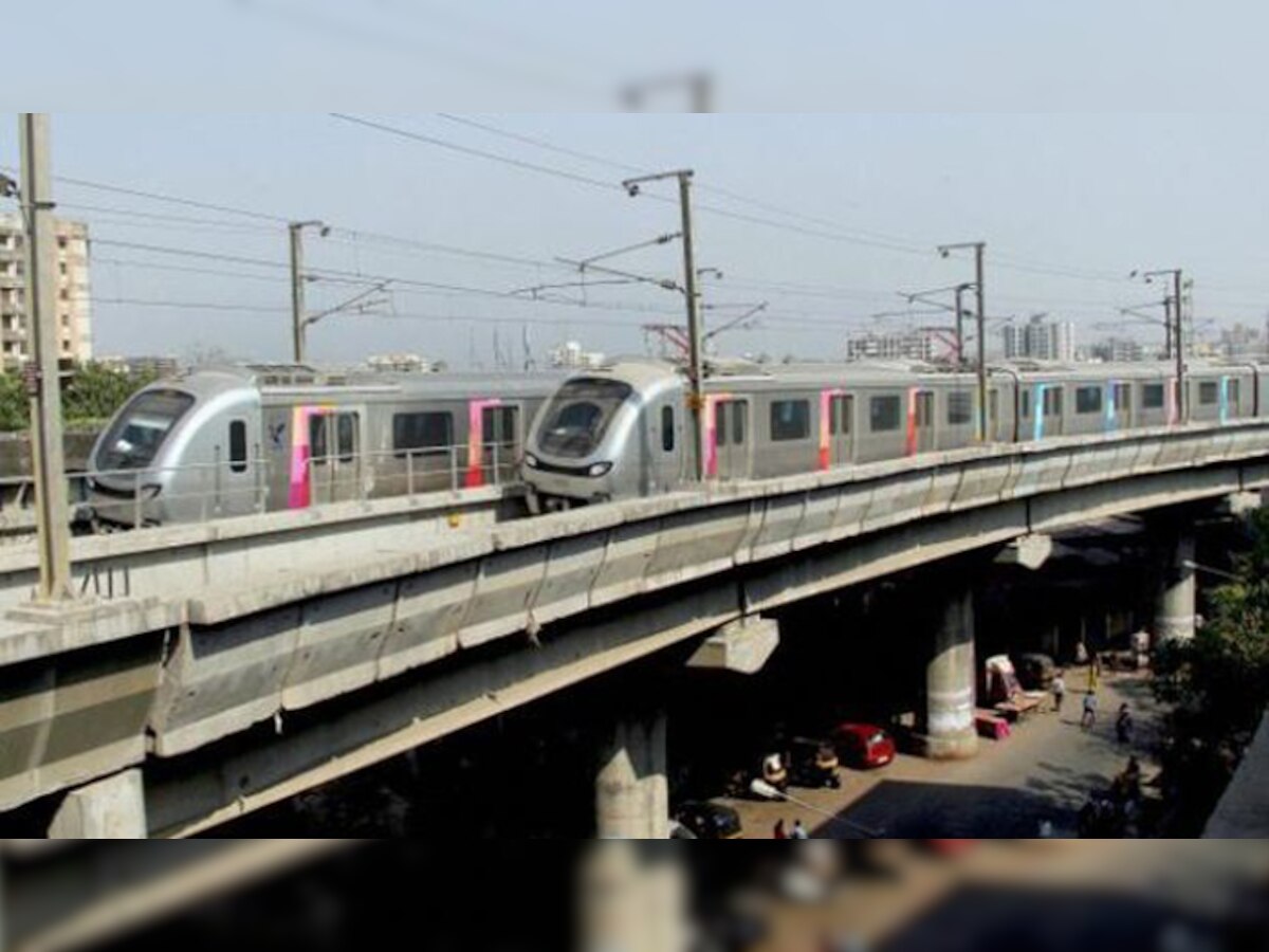 मुंबई मेट्रो 2, मेट्रो 5 ला राज्य सरकारची परवानगी title=