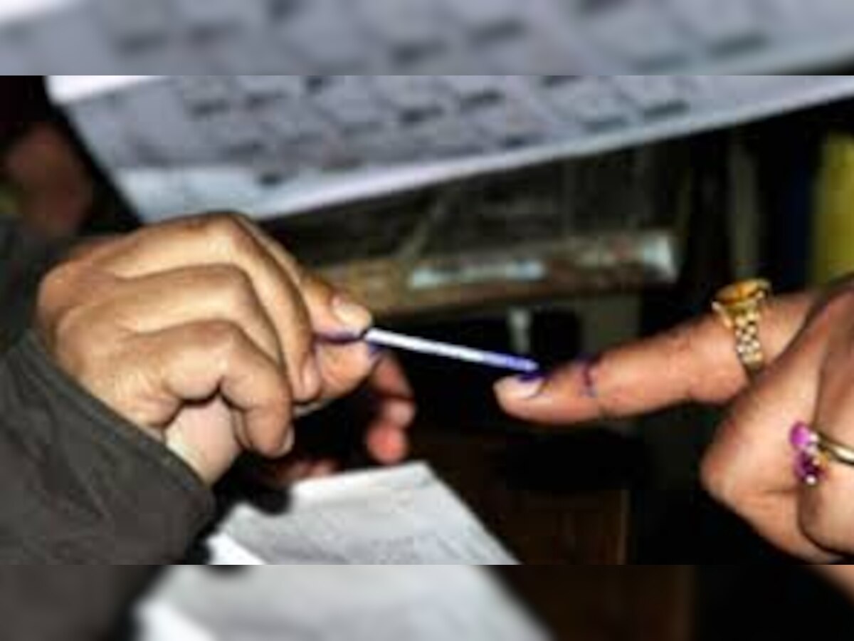 काश्मीर, झारखंडमध्ये मतदानाला सुरुवात title=