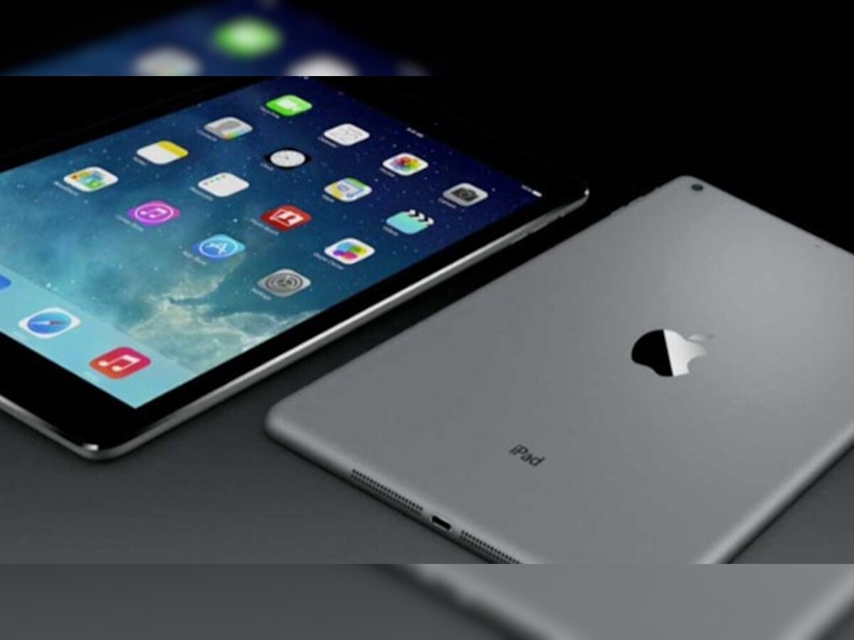 २०१५मध्ये अॅपल आणणार १२.२ इंच स्क्रीनवाला iPad! title=