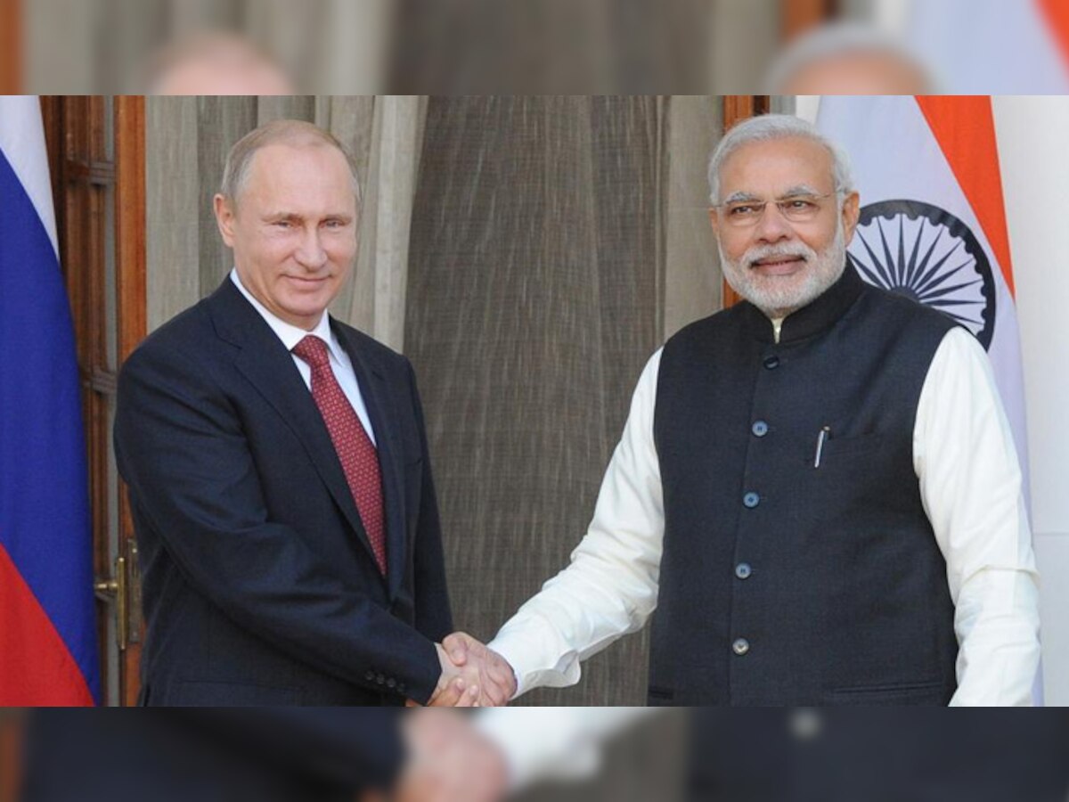 रशिया - भारत नवे करार पर्व, रशिया उभारणार १२ अणुभट्टय़ा  title=