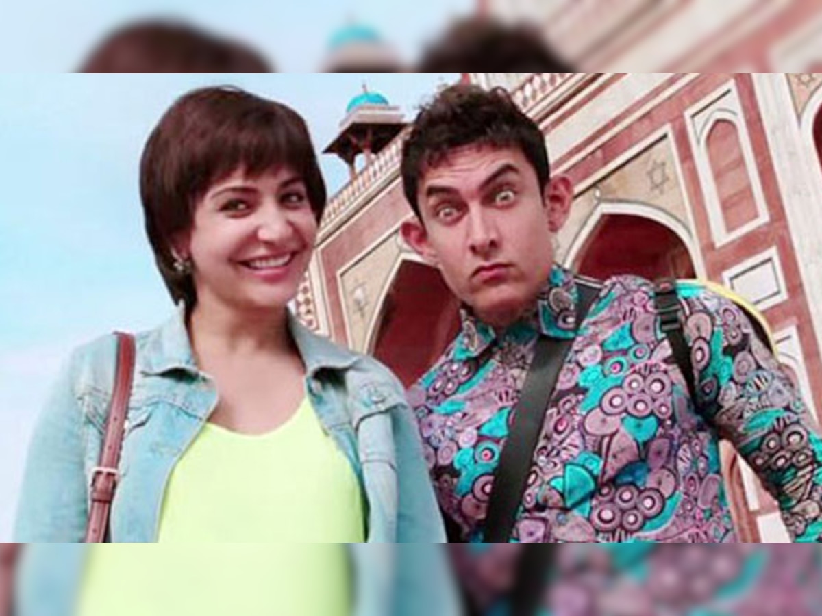 आमिरच्या ´PK´ने रिलीजपूर्वी तोडले रेकॉर्ड! title=