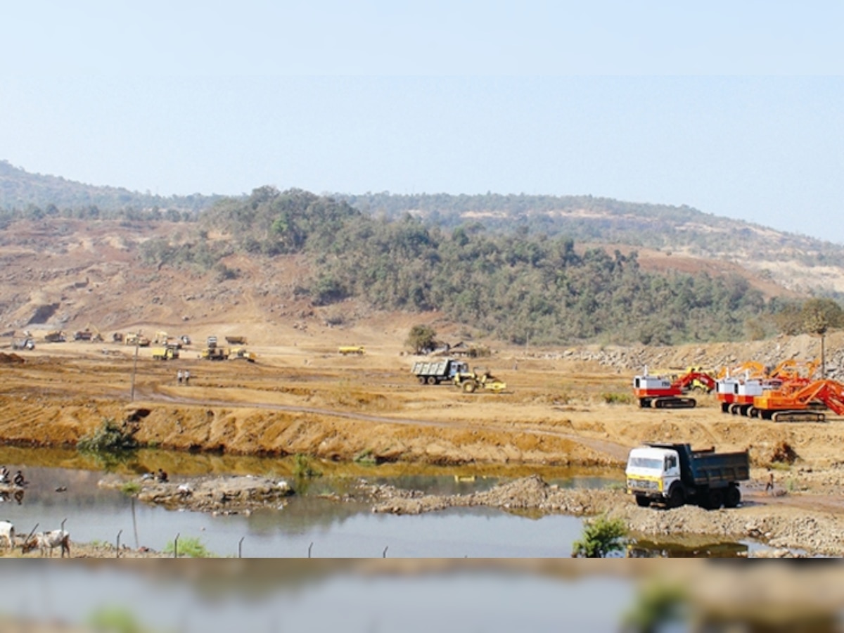 कोंढाणे धरणाच्या घोटाळ्याप्रकरणी चार अधिकाऱ्यांचं निलंबन title=