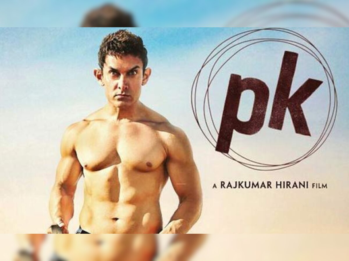  Box Office: 'पीके' ने वीकेंडमध्ये कमाविले ९५ कोटी रुपये title=