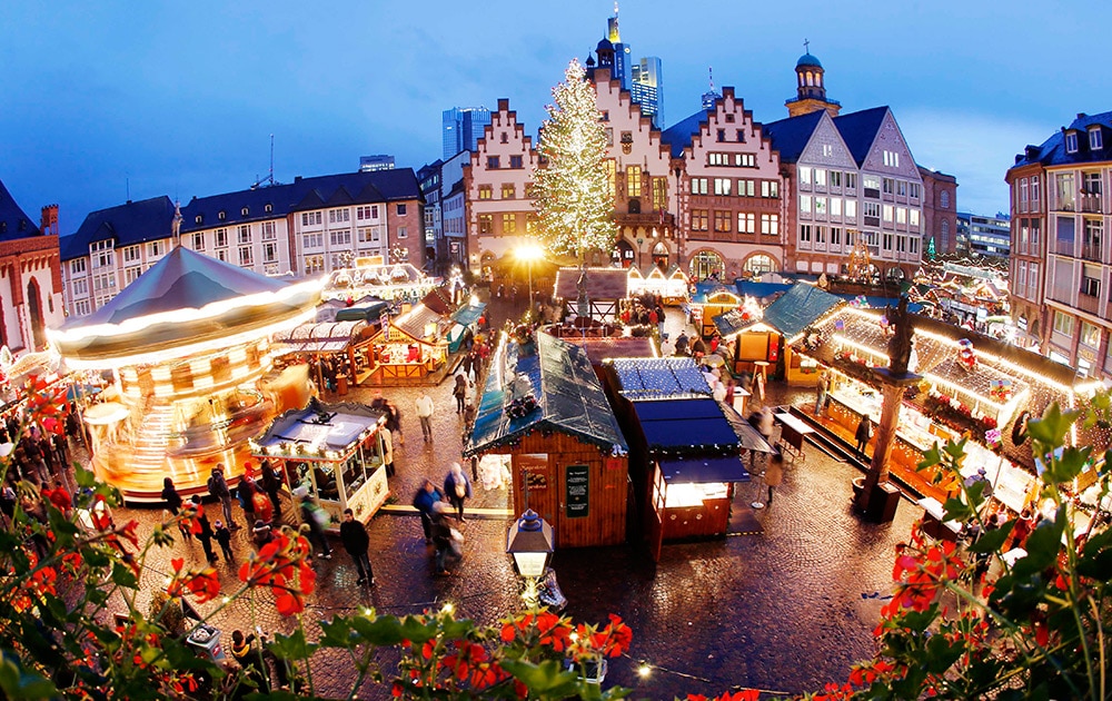 हॅपी ख्रिसमस, जर्मनी
