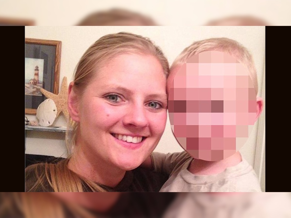 धक्कादायक: २ वर्षाच्या मुलाच्या हातून बंदूक चालली, आईचा मृत्यू title=