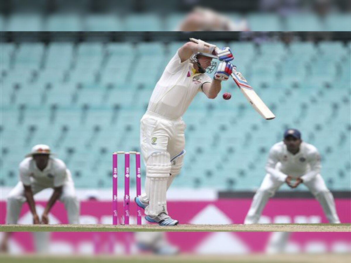 स्कोअरकार्ड: भारत Vs ऑस्ट्रेलिया (चौथी टेस्ट) title=