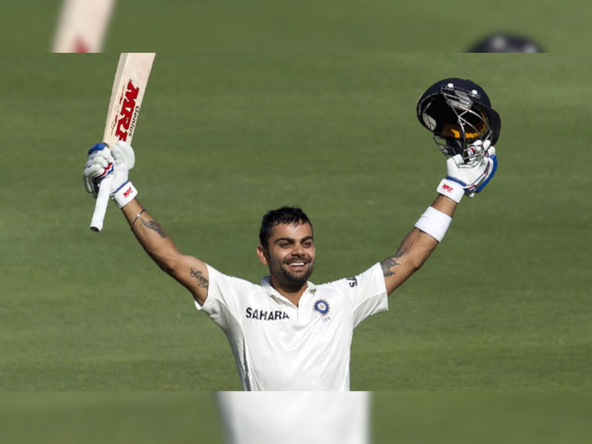 ऑस्ट्रेलियात 500 टेस्ट रन्स ठोकणारा दुसरा भारतीय क्रिकेटर... title=