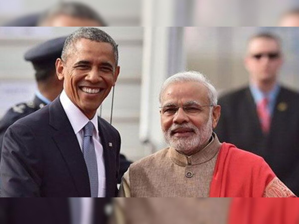 ओबामांच्या दौऱ्यानं भारताला हे मिळालं.. टॉप 12 मुद्दे! title=