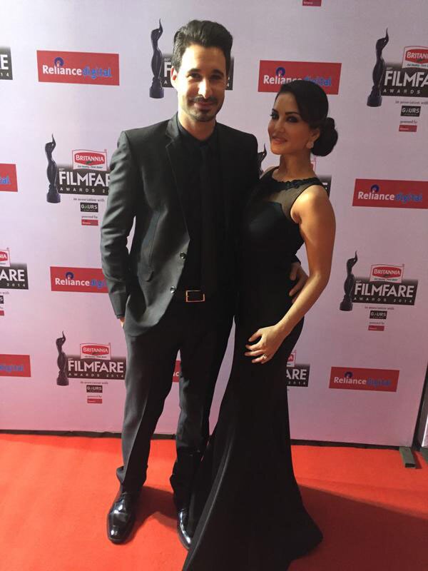 फिल्मफेअर अॅवॉर्ड्स २०१५ #FilmfareAwards -twitter
