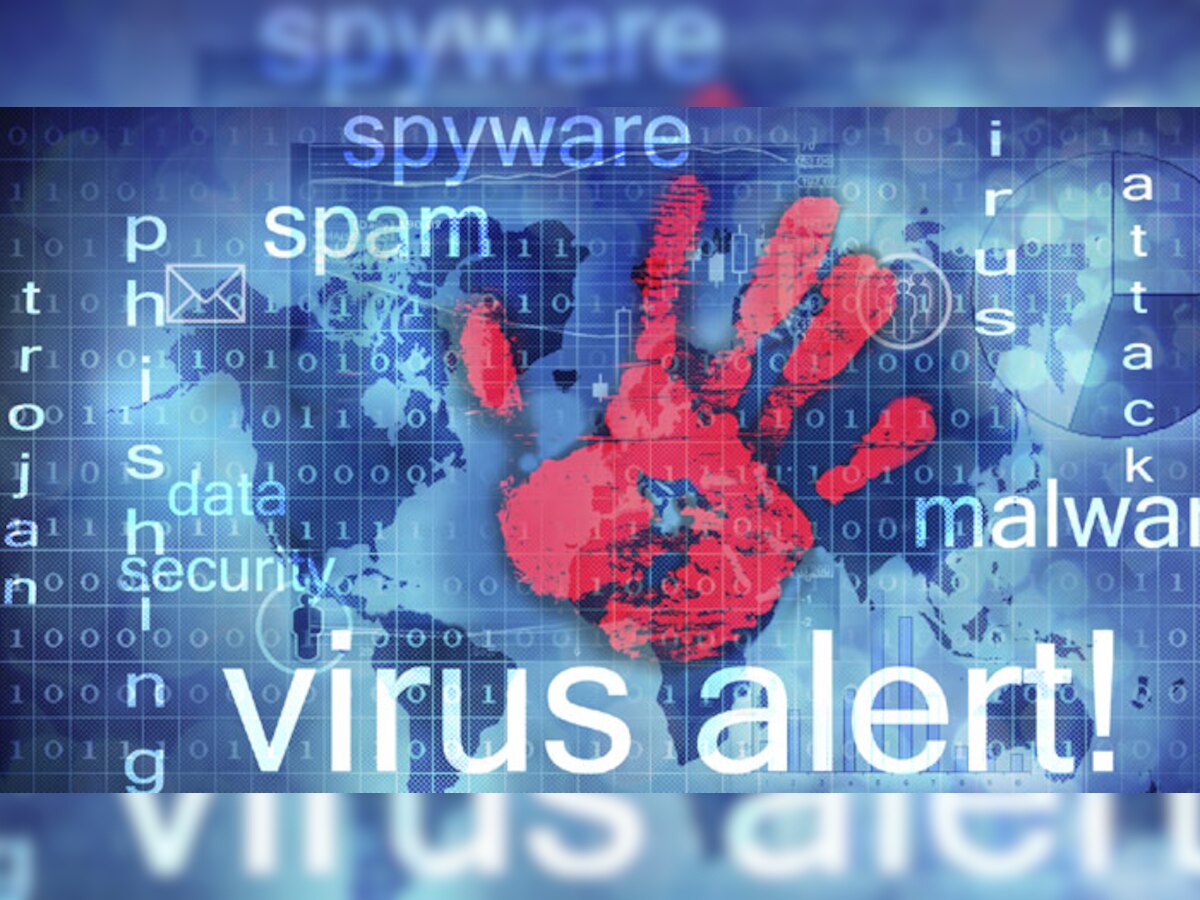 सावधान! बँकिंग पासवर्ड चोरणारा व्हायरस सक्रिय title=