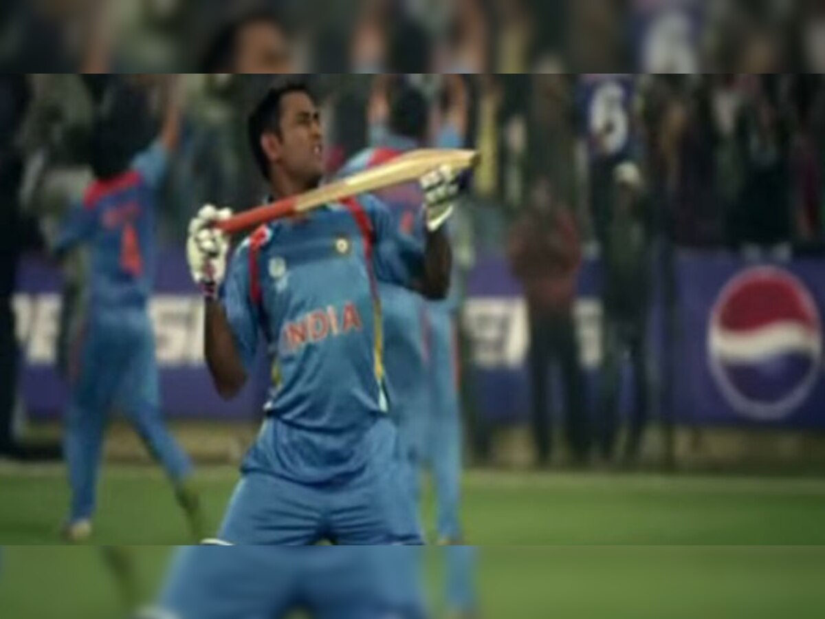 व्हिडीओ | टीम इंडियाची 'क्रिकेट स्पेशल दंगामारी' title=