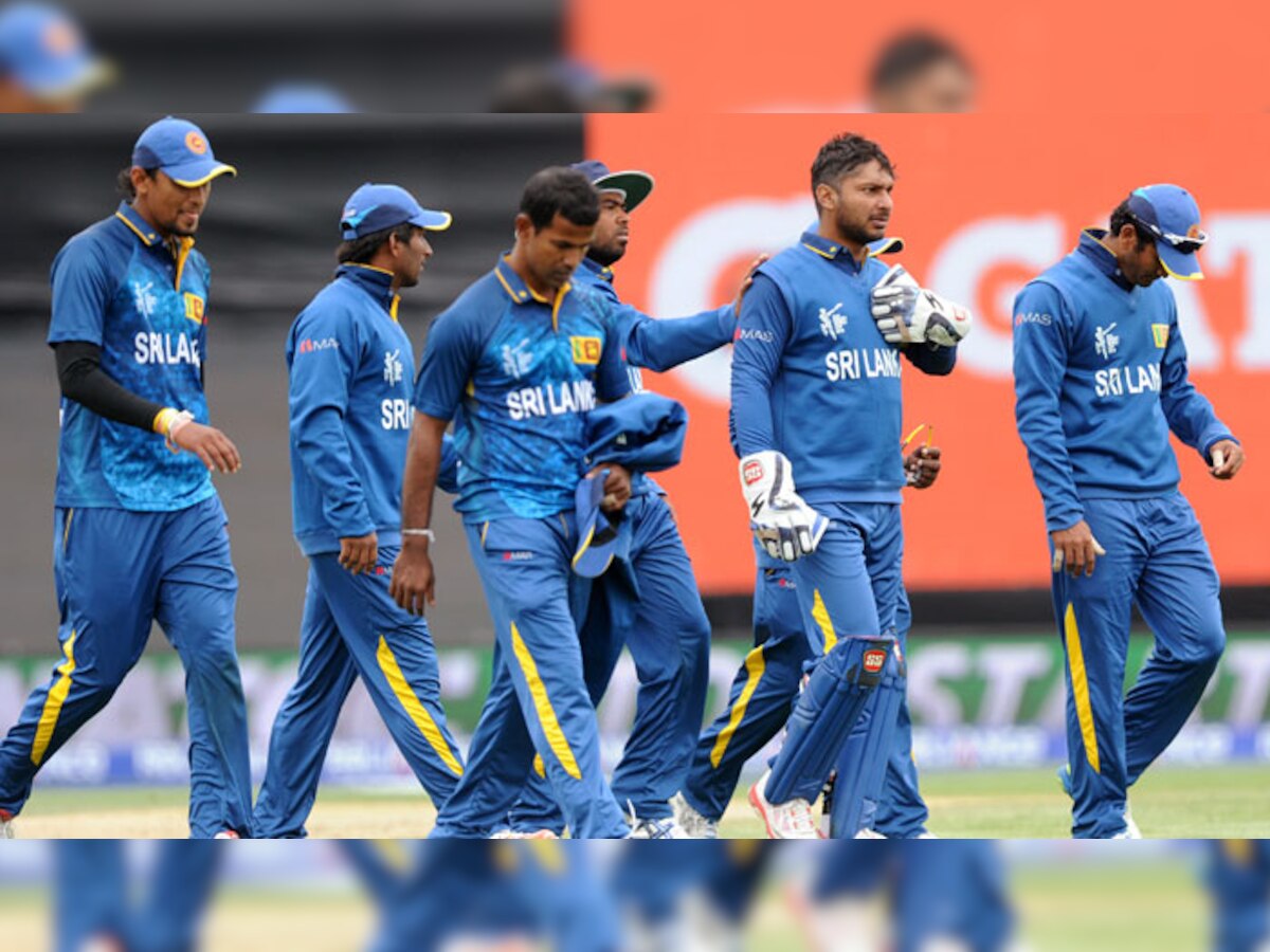 स्कोअरकार्ड : बांग्लादेश Vs श्रीलंका (वर्ल्डकप २०१५) title=